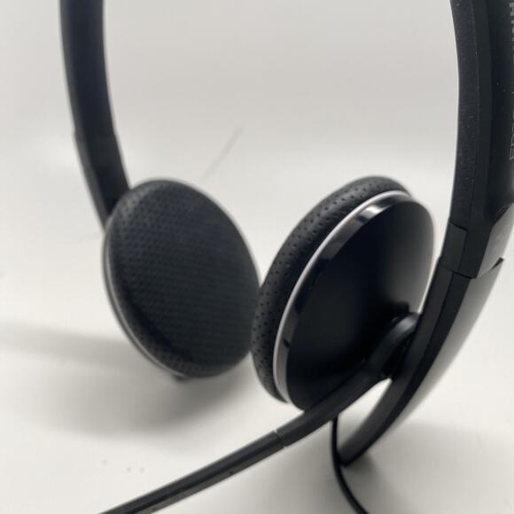 Sennheiser SC165 USB Double-sided Headset Stereo USB-A and 3.5mm Jack - Picture 3 of 10